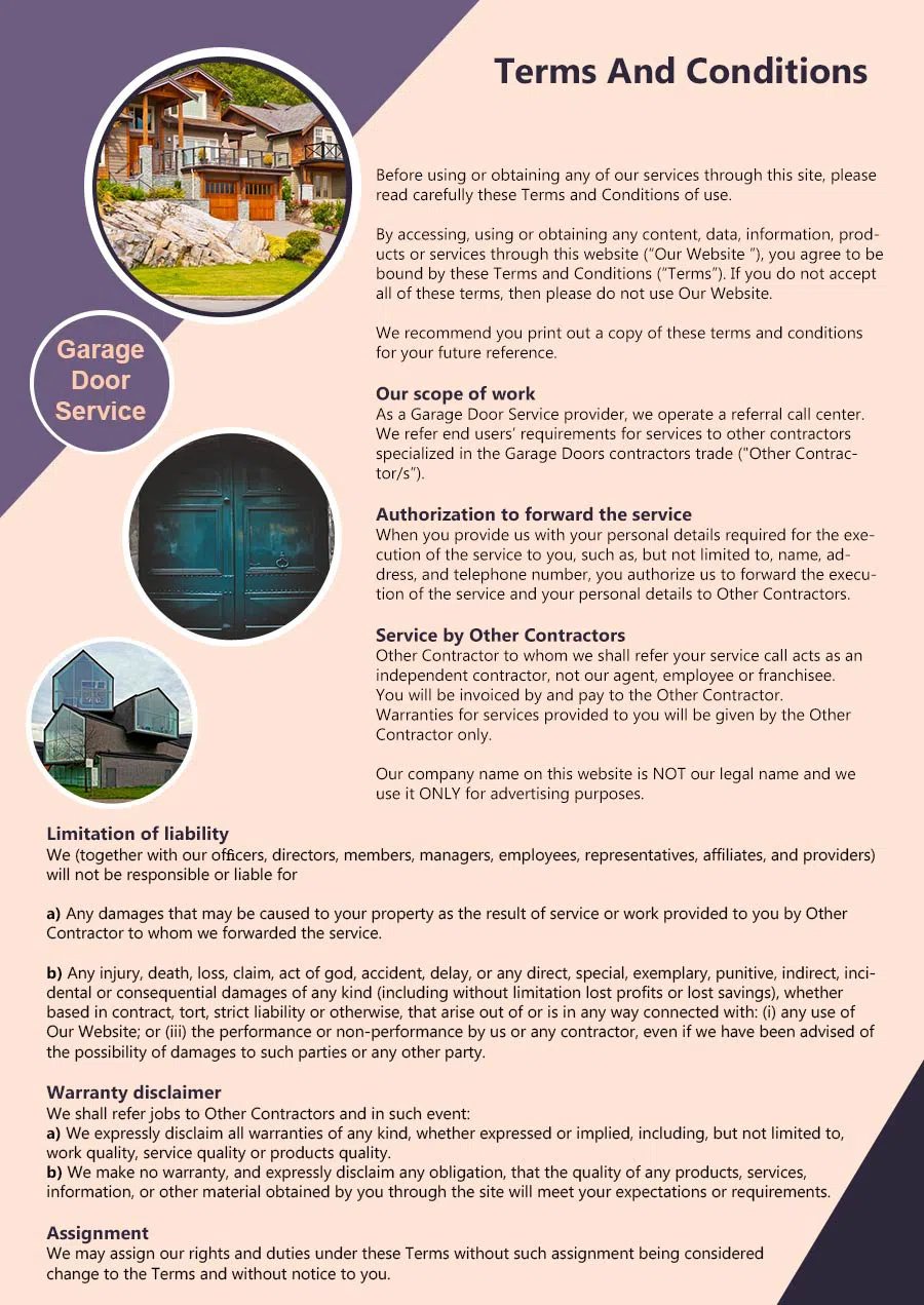 Community Garage Door Service Boca Raton, FL 561-349-6851